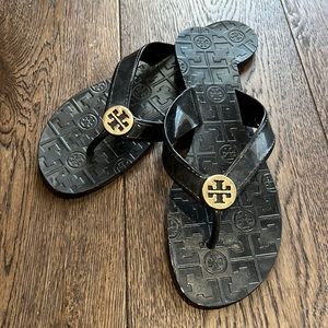 Jelly Tory Burch sandals